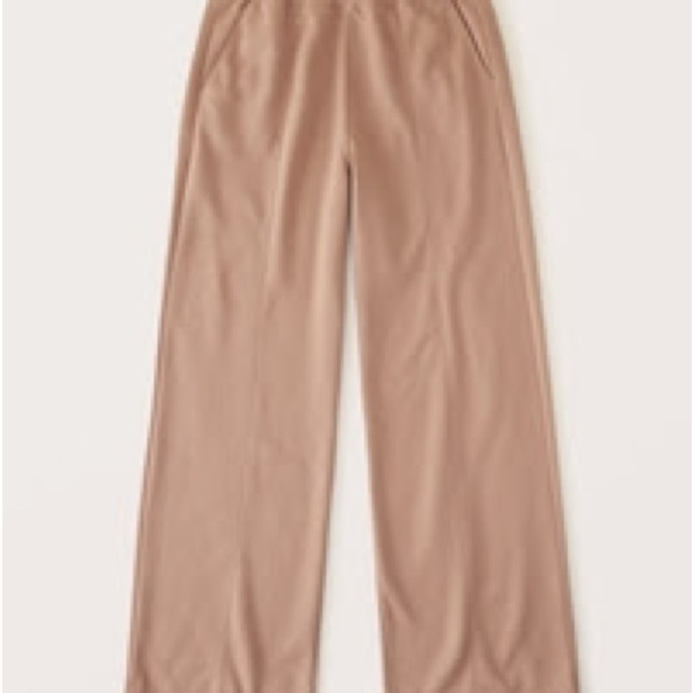 Abercrombie Wide-Leg Pants